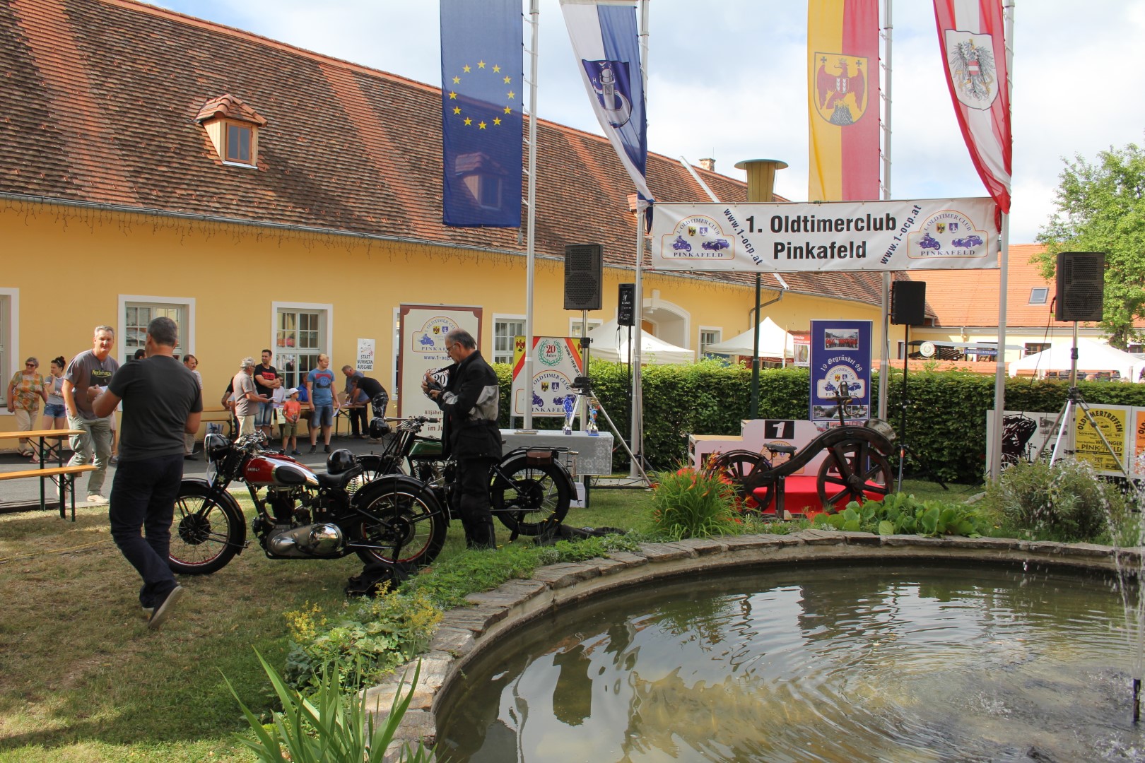 2018-07-08 Oldtimertreffen